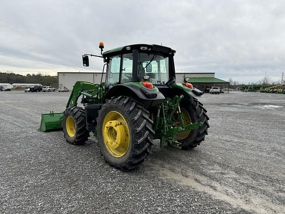Image of John Deere 6140M equipment image 4