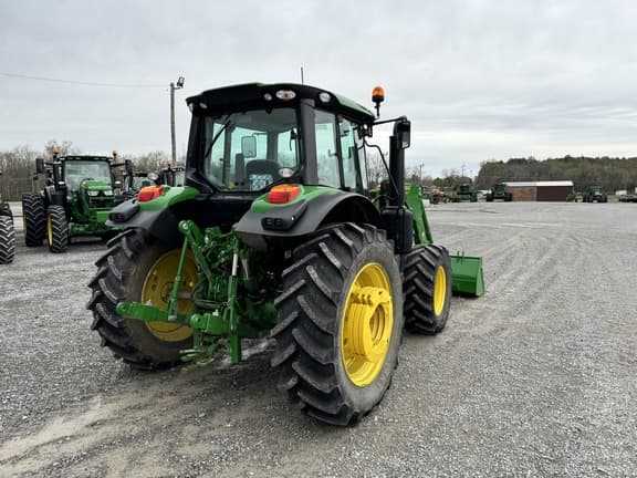 Image of John Deere 6140M equipment image 3