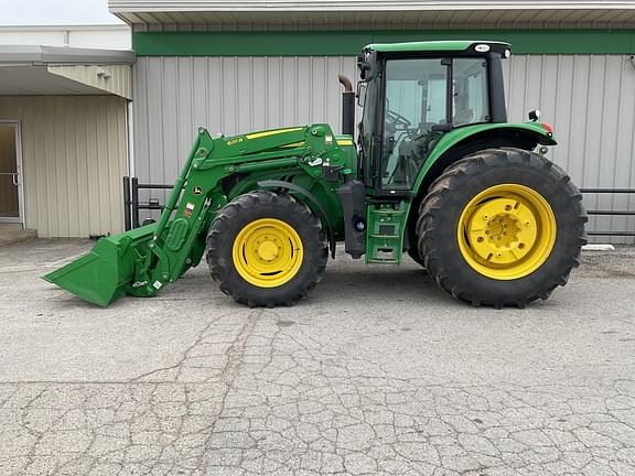 Image of John Deere 6140M Primary image