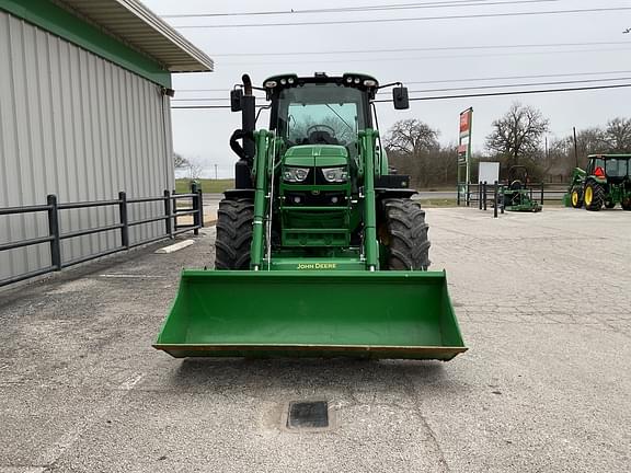 Image of John Deere 6140M equipment image 3