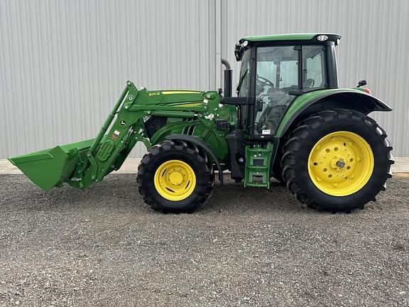 Image of John Deere 6140M Primary image