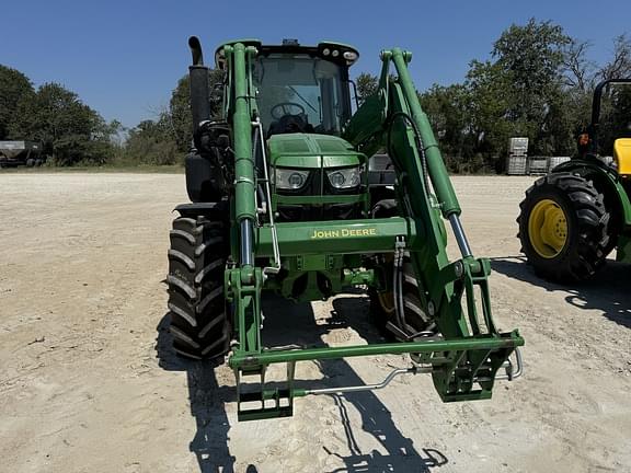 Image of John Deere 6140M equipment image 2