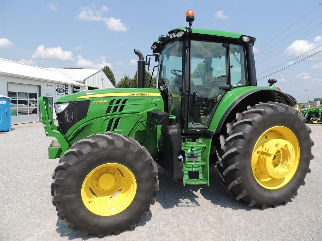 Image of John Deere 6140M Primary image