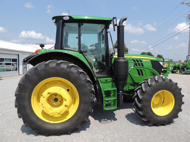 Image of John Deere 6140M equipment image 3