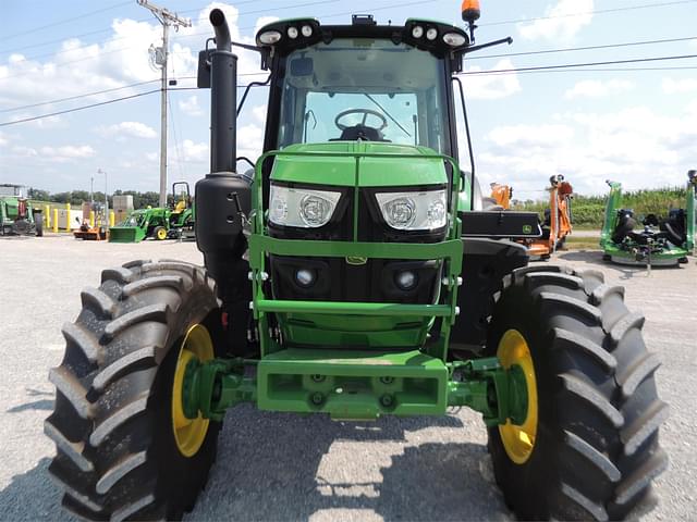 Image of John Deere 6140M equipment image 4