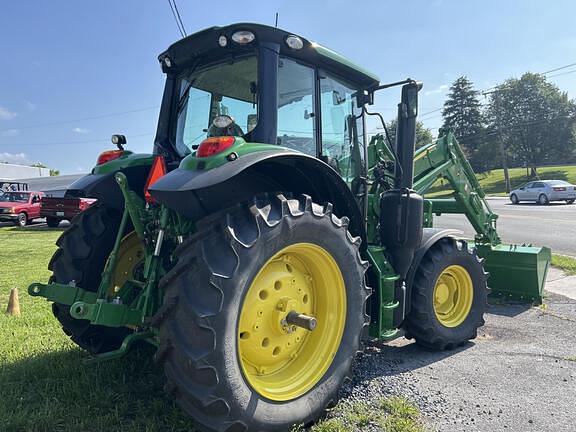 Image of John Deere 6140M Image 0