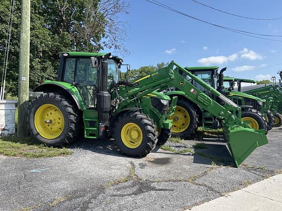Image of John Deere 6140M Image 1