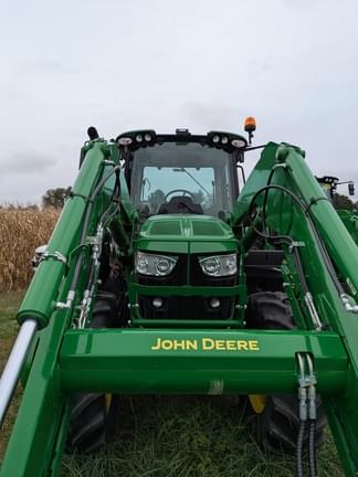 Image of John Deere 6140M equipment image 3