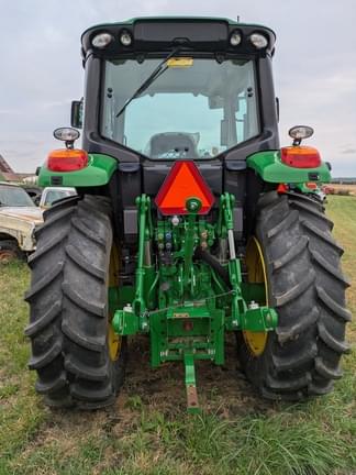 Image of John Deere 6140M equipment image 4