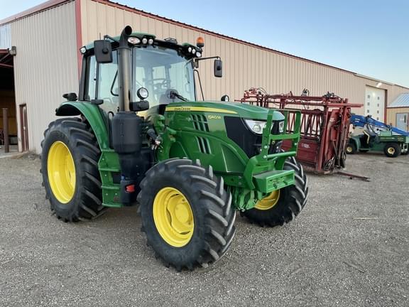 Image of John Deere 6140M Primary image