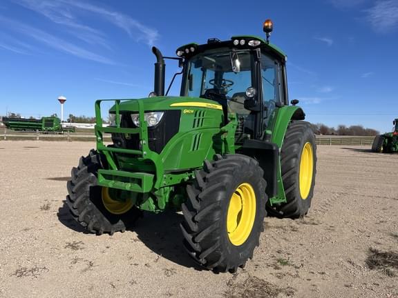 Image of John Deere 6140M equipment image 1
