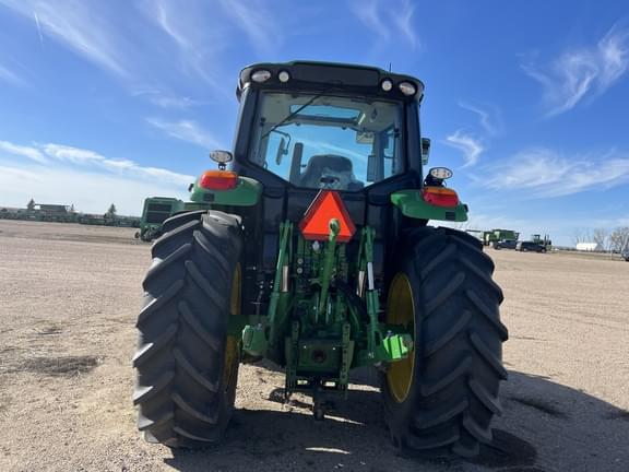 Image of John Deere 6140M equipment image 4