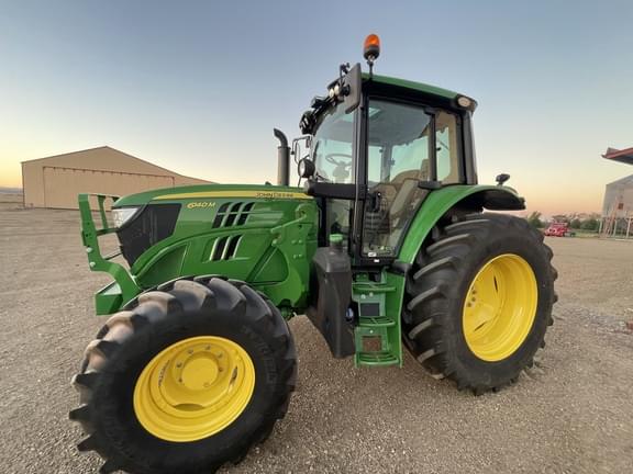 Image of John Deere 6140M equipment image 1