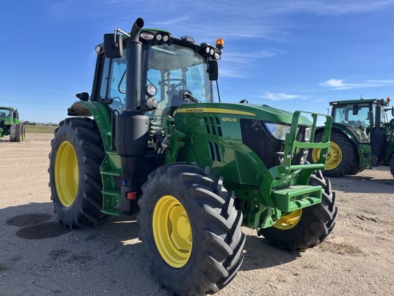 2023 John Deere 6140M Equipment Image0
