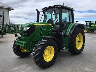 Main image John Deere 6140M 0