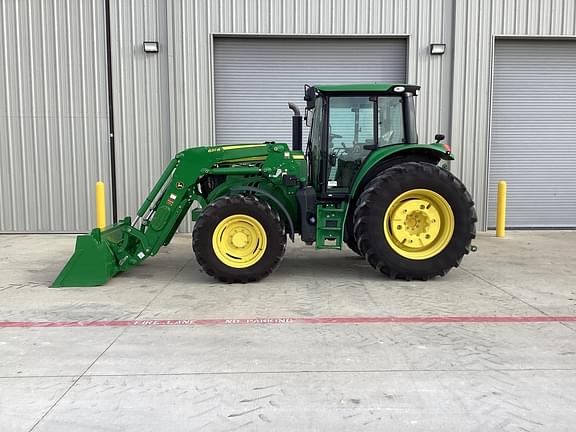 Image of John Deere 6140M equipment image 1