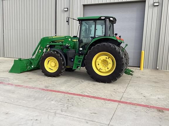 Image of John Deere 6140M equipment image 3