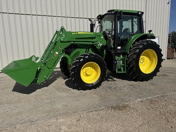 Image of John Deere 6140M equipment image 1