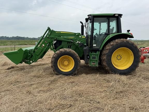 Image of John Deere 6140M Primary image