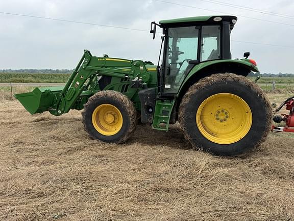 Image of John Deere 6140M equipment image 2