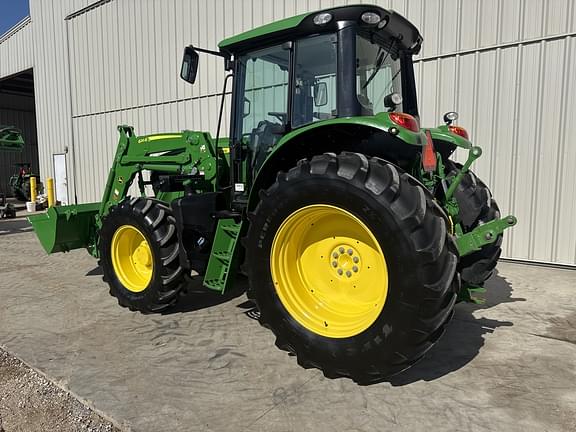 Image of John Deere 6140M equipment image 2