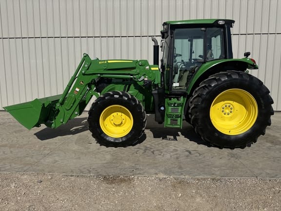 Main image John Deere 6140M