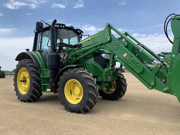 Image of John Deere 6140M Primary image