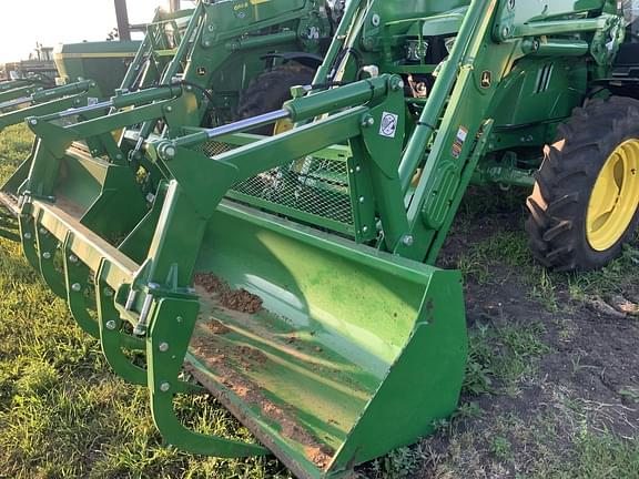 Image of John Deere 6140M equipment image 1