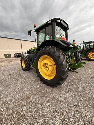 Image of John Deere 6140M equipment image 3