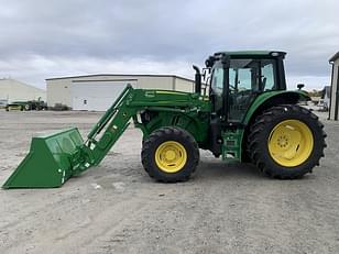 Main image John Deere 6140M 0