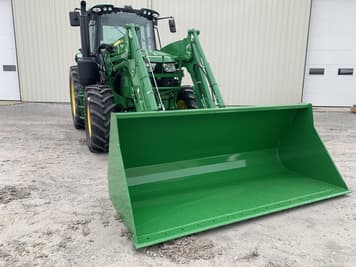 Main image John Deere 6140M