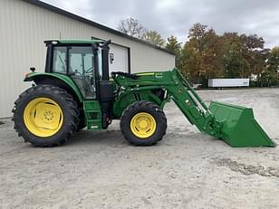 Main image John Deere 6140M 3