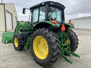 Main image John Deere 6140M 6