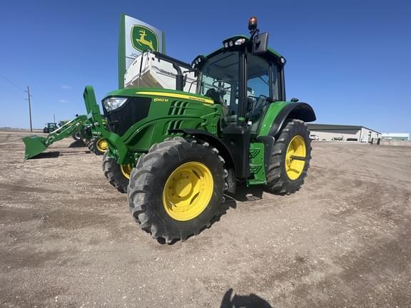 Image of John Deere 6140M Primary Image