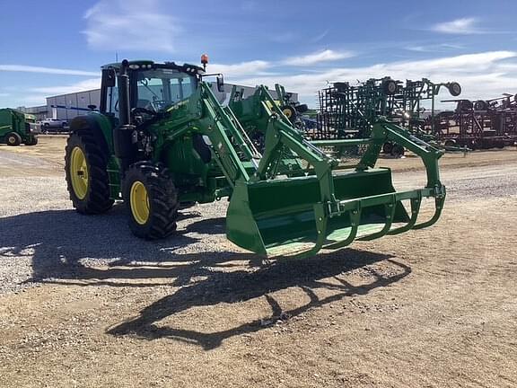 Image of John Deere 6140M equipment image 2