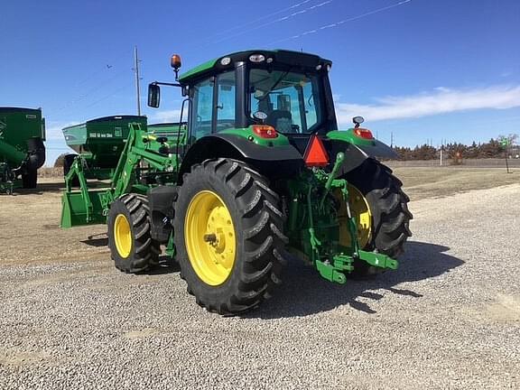 Image of John Deere 6140M equipment image 3