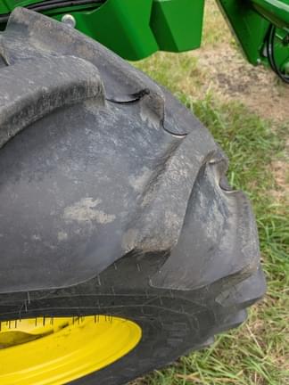 Image of John Deere 6140M equipment image 4