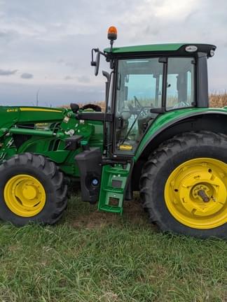 Image of John Deere 6140M equipment image 1