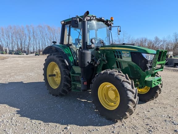 Image of John Deere 6140M equipment image 3