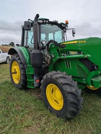 Image of John Deere 6140M Primary image