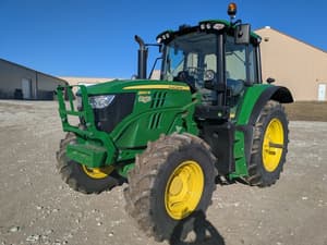 2023 John Deere 6140M Image