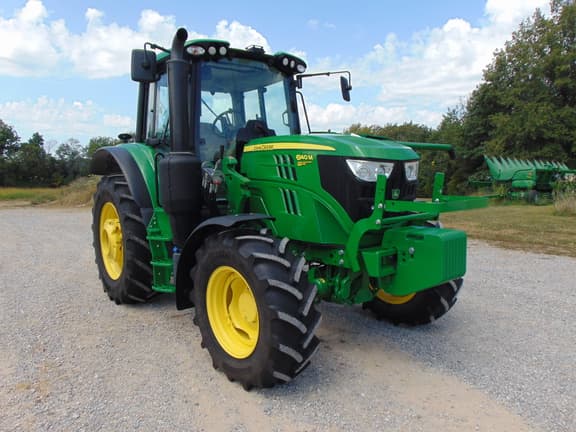 Image of John Deere 6140M equipment image 1