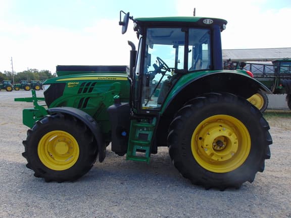 Image of John Deere 6140M equipment image 3