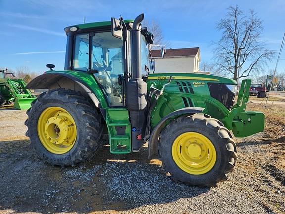 Image of John Deere 6140M equipment image 4