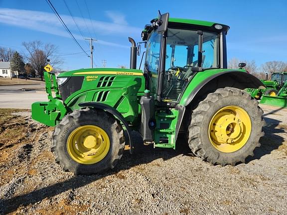 Image of John Deere 6140M equipment image 1