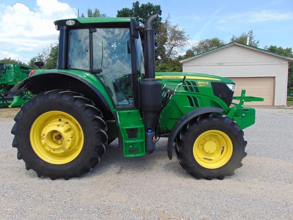 Image of John Deere 6140M equipment image 2