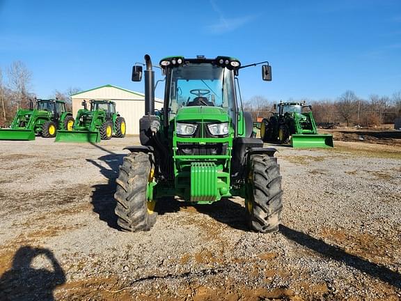 Image of John Deere 6140M equipment image 2