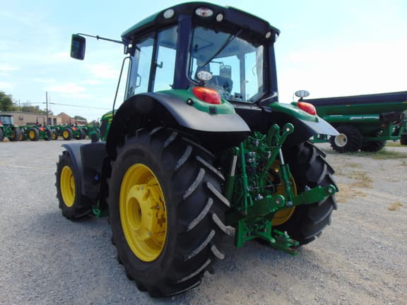 Image of John Deere 6140M equipment image 4