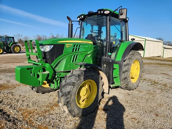 Image of John Deere 6140M Primary image