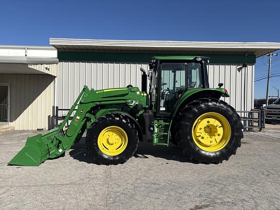 Image of John Deere 6140M equipment image 1